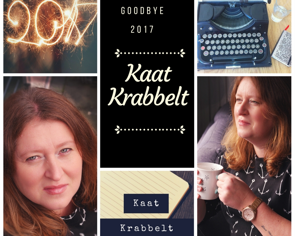 Good Bye 2017 by Kaat Krabbelt